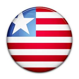 Flag Of Liberia Icon 256x256 png